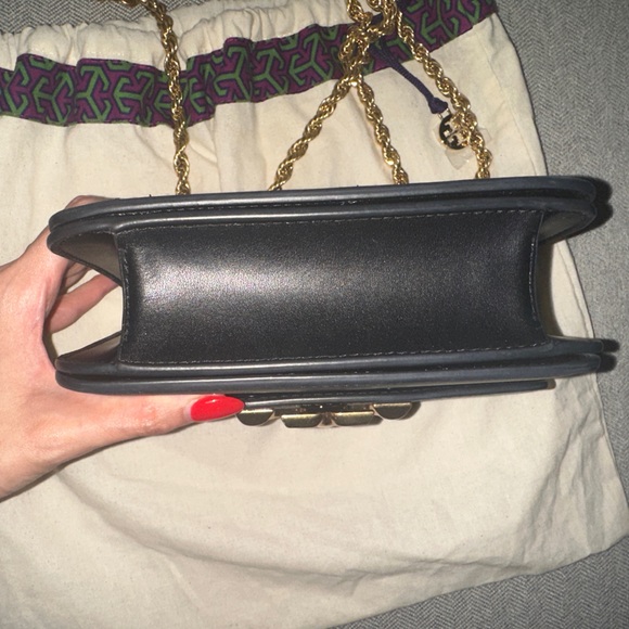 EUC 🖤 Tory Burch Eleanor Bag - Picture 7 of 8